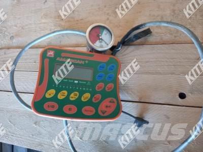 Amazone ED 452-K Combination drills