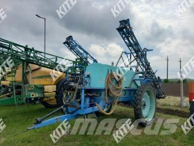 Berthoud V SUP 25 Trailed sprayers