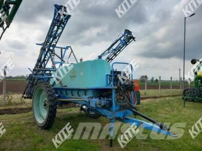 Berthoud V SUP 25 Trailed sprayers
