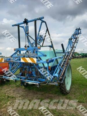 Berthoud V SUP 25 Trailed sprayers