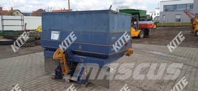 Bogballe EXT 6 Sprayer fertilizers