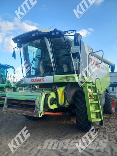 Claas 540 Combine harvesters