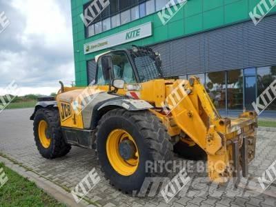 JCB 531-70 Telehandlers for agriculture
