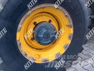 JCB 531-70 Telehandlers for agriculture