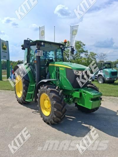 John Deere 6100RC Tractors