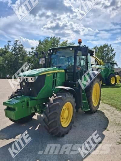 John Deere 6100RC Tractors