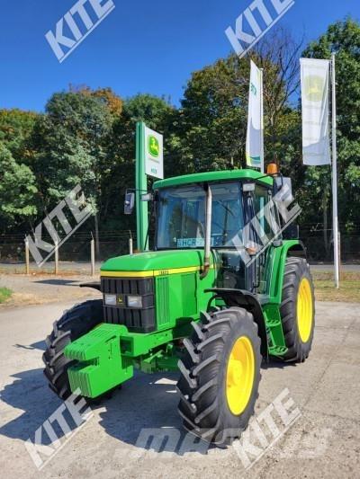 John Deere 6110 Tractors
