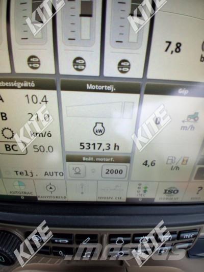 John Deere 6145R Tractors