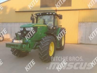 John Deere 6150R Tractors