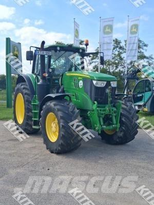 John Deere 6195M Tractors