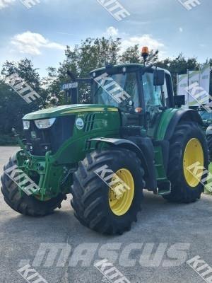 John Deere 6195M Tractors