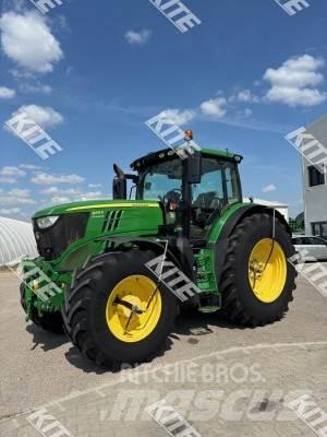 John Deere 6215R Tractors