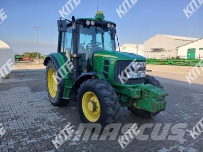 John Deere 6230 Tractors