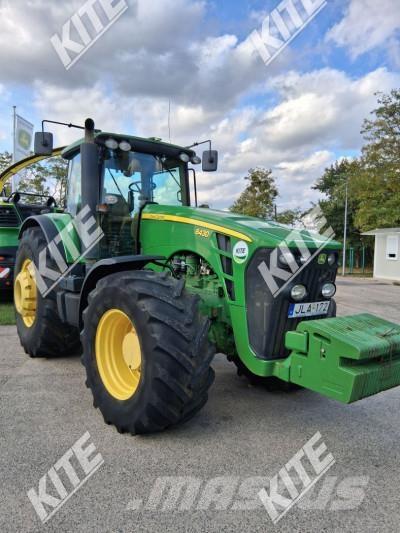 John Deere 7230R Tractors