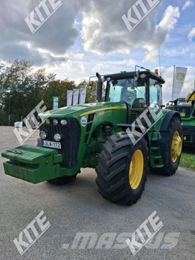 John Deere 7230R Tractors