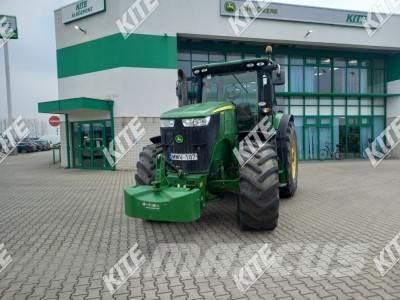 John Deere 7280R Tractors