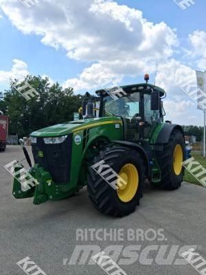 John Deere 8270R Tractors
