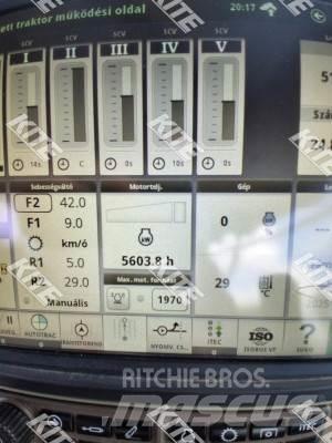 John Deere 8270R Tractors