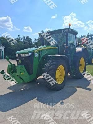 John Deere 8370R Tractors