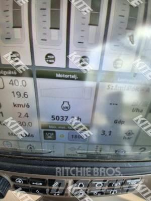 John Deere 8370R Tractors