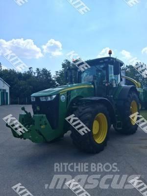 John Deere 8400R Tractors