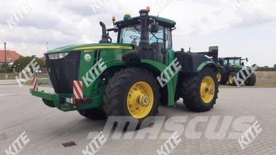 John Deere 9520R Tractors