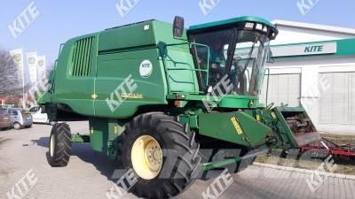 John Deere 9640 WTS 2WD Combine harvesters
