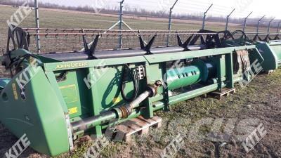 John Deere 9640 WTS 2WD Combine harvesters