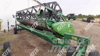 John Deere S670 Combine harvesters