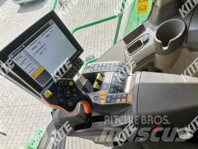 John Deere S780I Combine harvesters