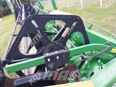 John Deere T670 Combine harvesters