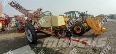 Kertitox 1500/16 Trailed sprayers