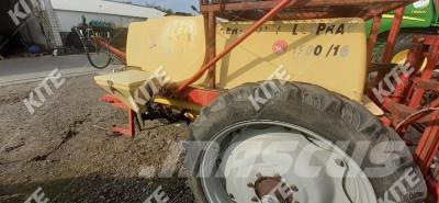 Kertitox 1500/16 Trailed sprayers