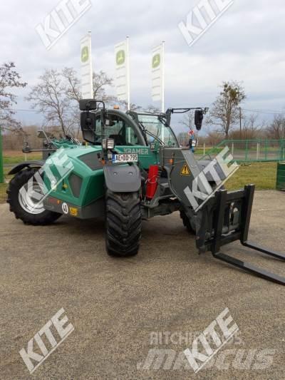 Kramer KT 407 Telehandlers for agriculture