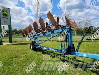 Lemken Euro-Diamant 6N 100 Conventional ploughs