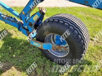 Lemken Euro-Diamant 6N 100 Conventional ploughs
