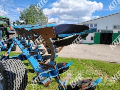 Lemken Euro-Diamant 6N 100 Conventional ploughs
