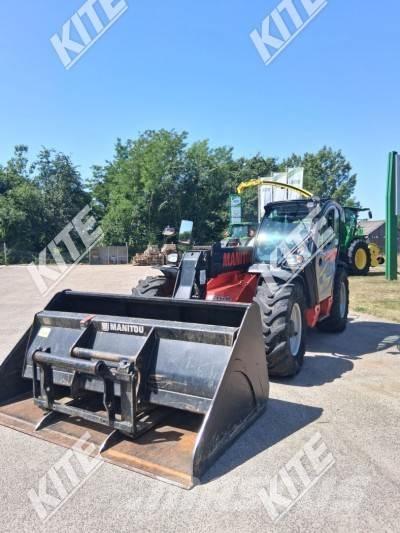 Manitou MLT 733-115 Telehandlers for agriculture