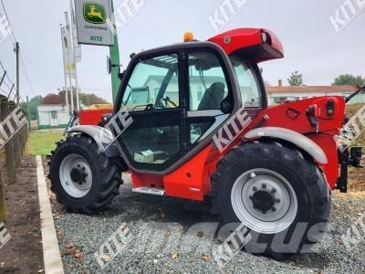 Manitou MLT 735-120 LSU Telehandlers for agriculture