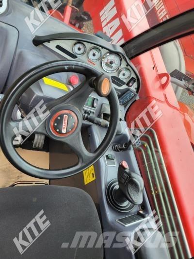 Manitou MLT 735-120 LSU Telehandlers for agriculture