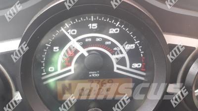 Manitou MLT 741-120 Telehandlers for agriculture