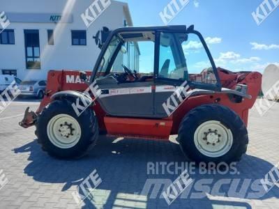 Manitou MLT 835-120 LS Telehandlers for agriculture