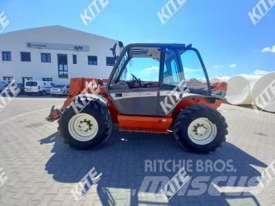 Manitou MLT 835-120 LS Telehandlers for agriculture