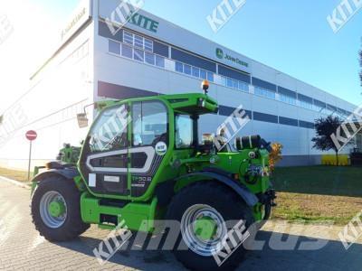 Merlo TF 50.8 TCS-170 Telehandlers for agriculture