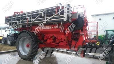 Rauch AGT 6036 Sprayer fertilizers