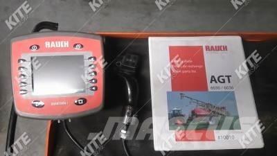 Rauch AGT 6036 Sprayer fertilizers