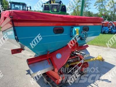 Sulky DPX 70 Sprayer fertilizers