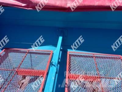 Sulky DPX 70 Sprayer fertilizers
