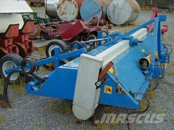 Ecomatic 4 riv Potato harvesters and diggers