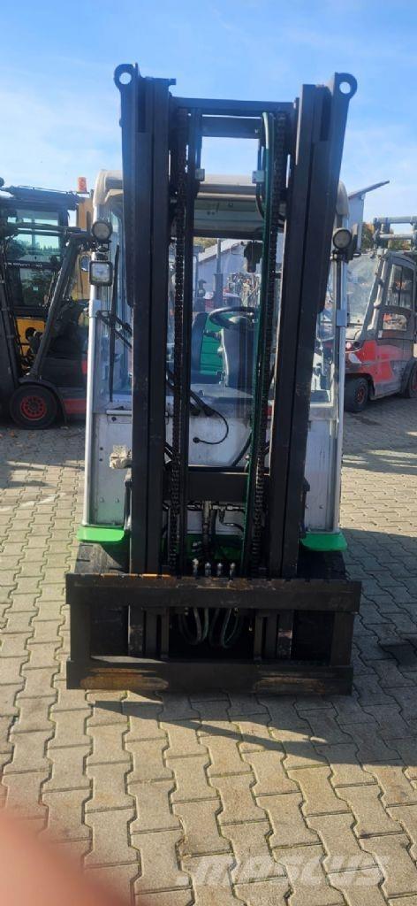 Cesab B 630 Electric forklift trucks